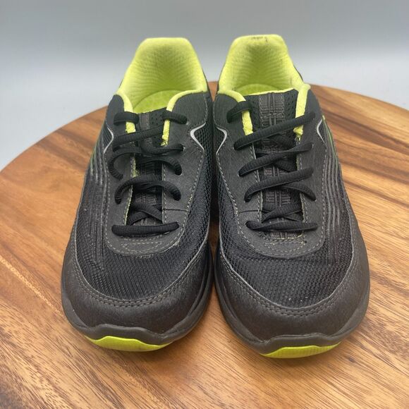 Dansko Comfort Shoes Womens Size 6.5 / 37 Black Green Trainers Comfort Walking - Picture 2 of 8